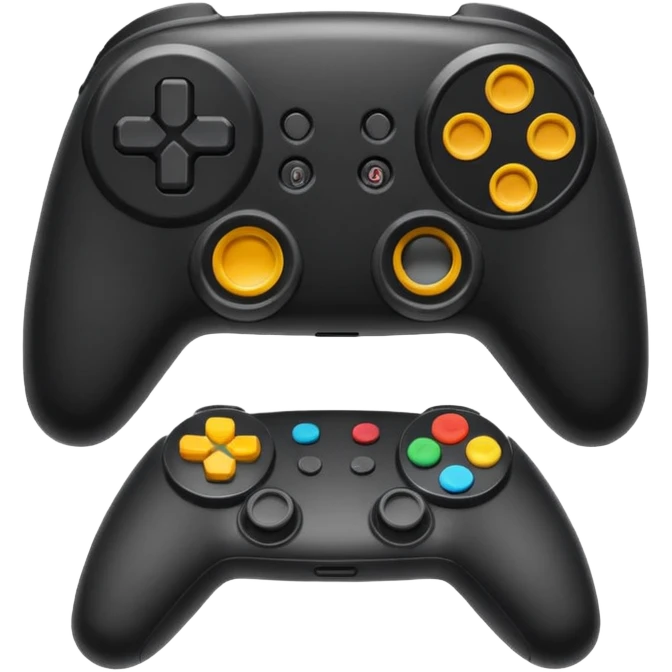 controller games emoji
