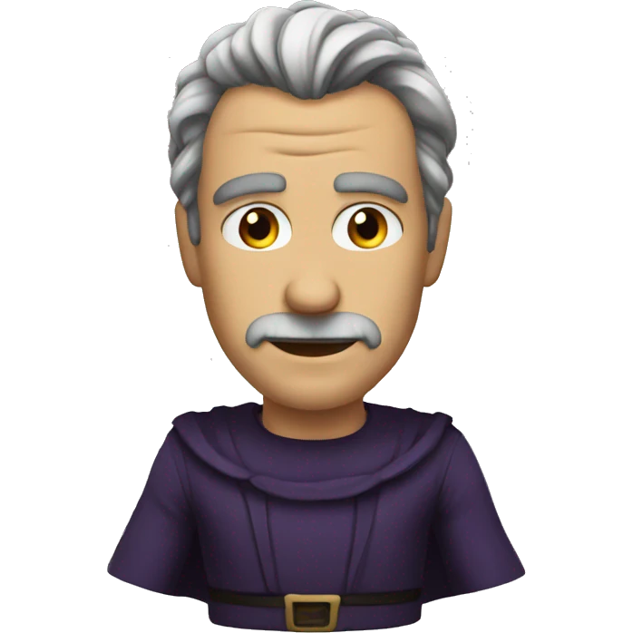 VILLIAN emoji