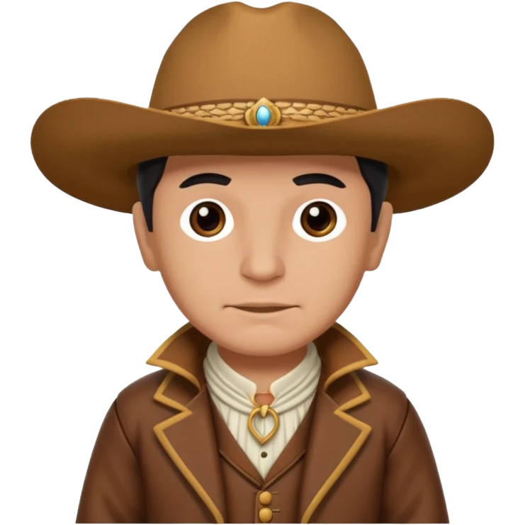 Pancho argentino emoji