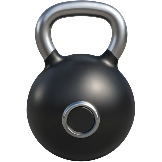 kettlebell emoji