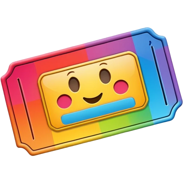 25% off discount ticket emoji
