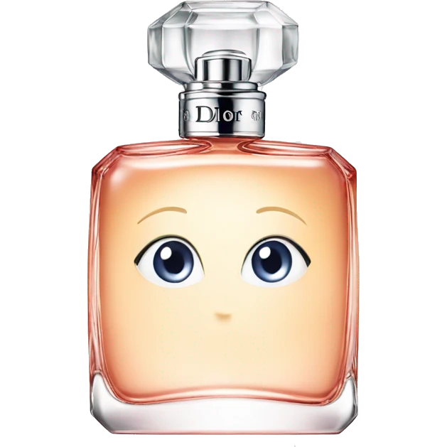 mrs dior perfume emoji