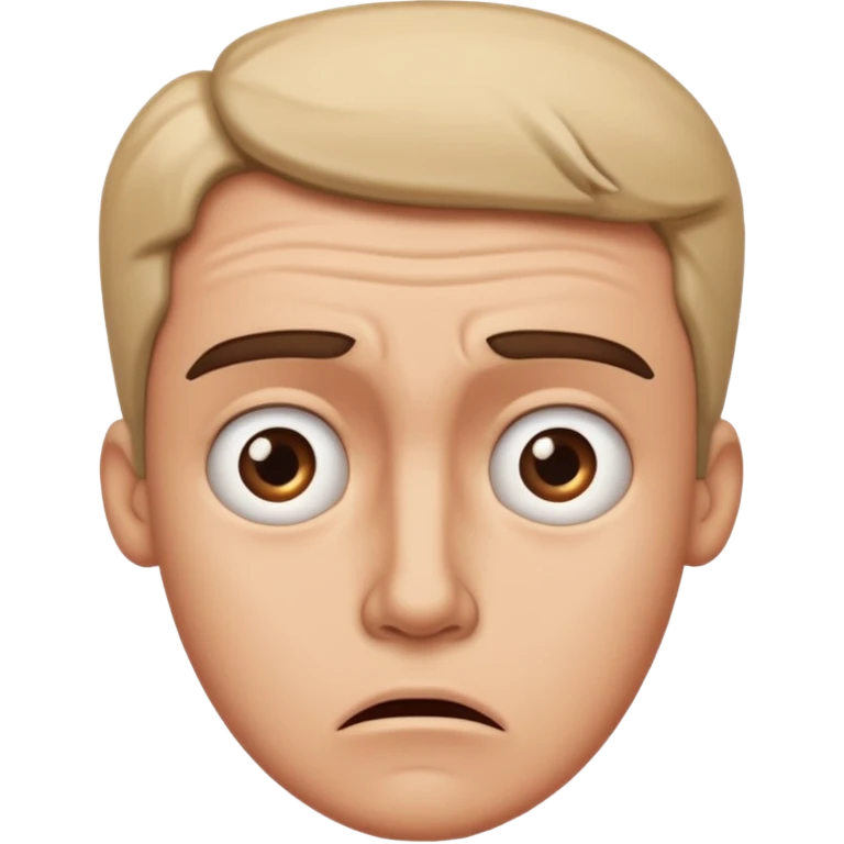 I don’t know  emoji