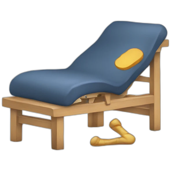 broken leg emoji