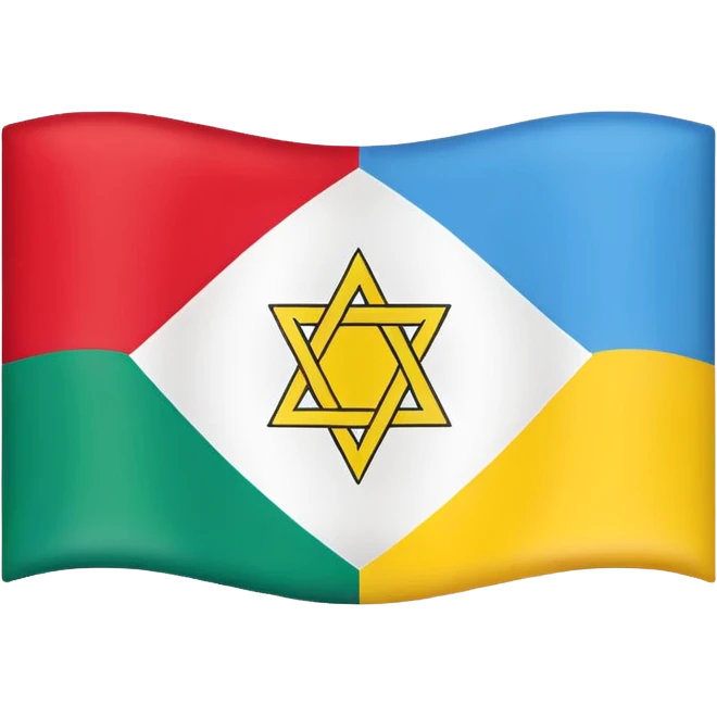Drapeau d’amazigh emoji
