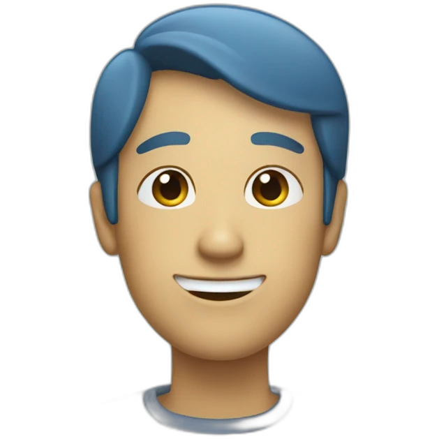 Verified blue tick emoji