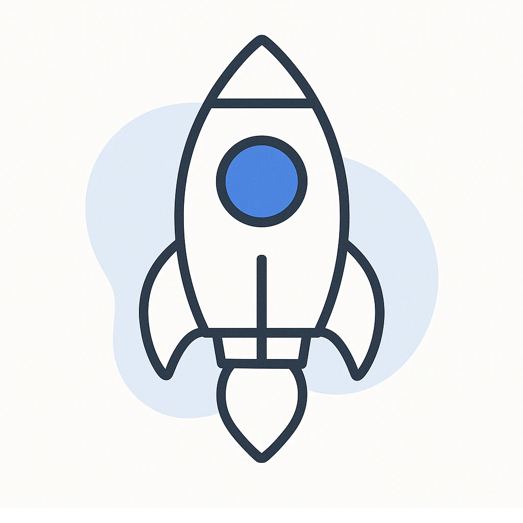 rocket emoji