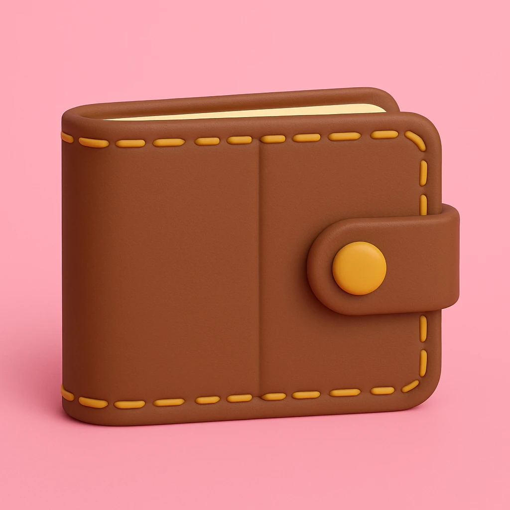wallet emoji