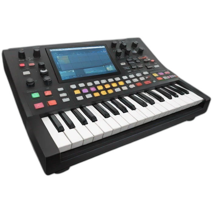 akai mpc emoji
