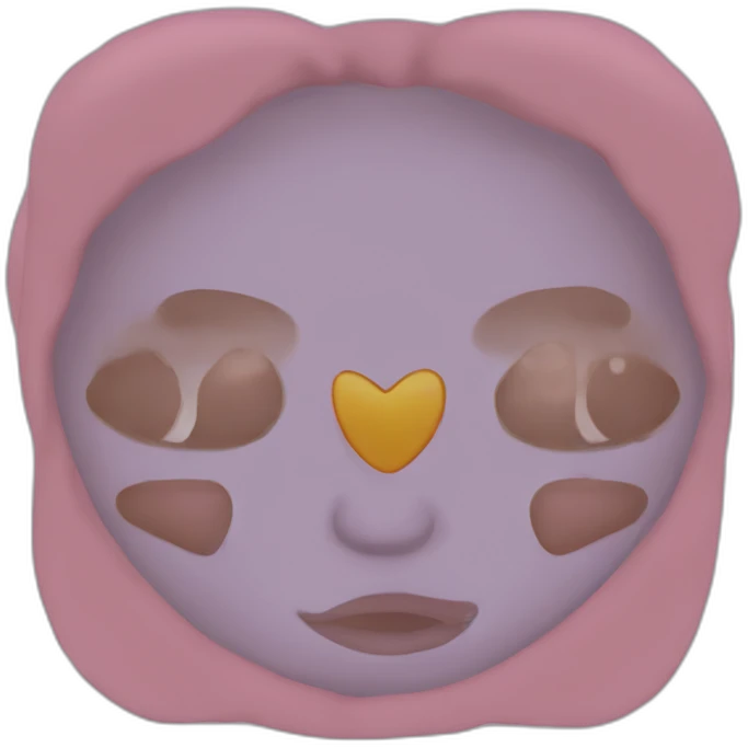 L’amour emoji
