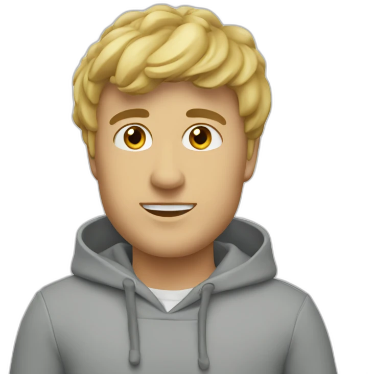 Course de cote emoji