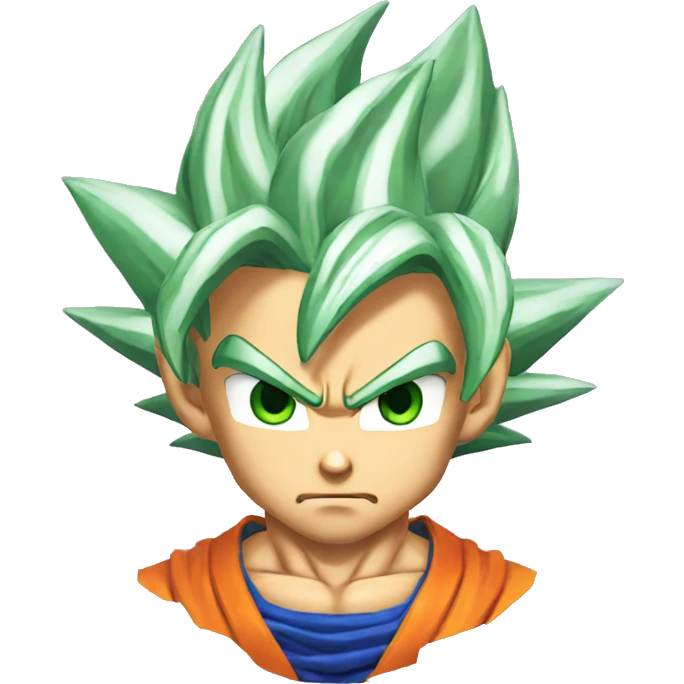 Dragon ball z emoji