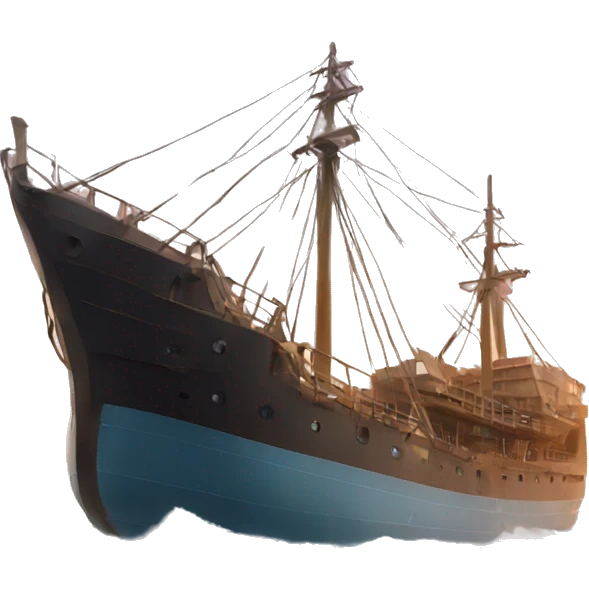 Ship emoji