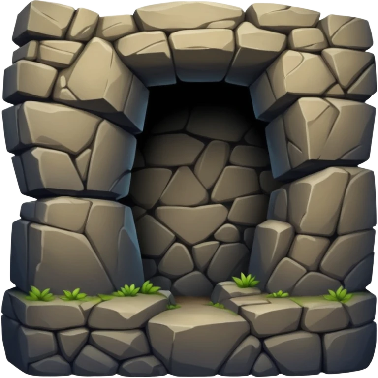 den WITHOUT LION emoji