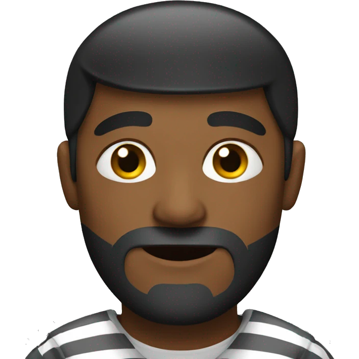 prisoner emoji