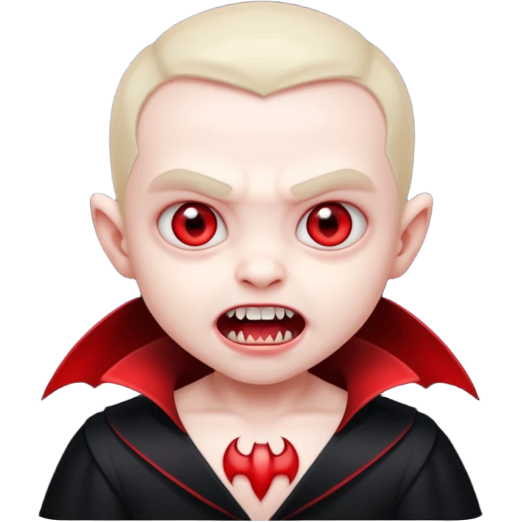 vampire baby emoji