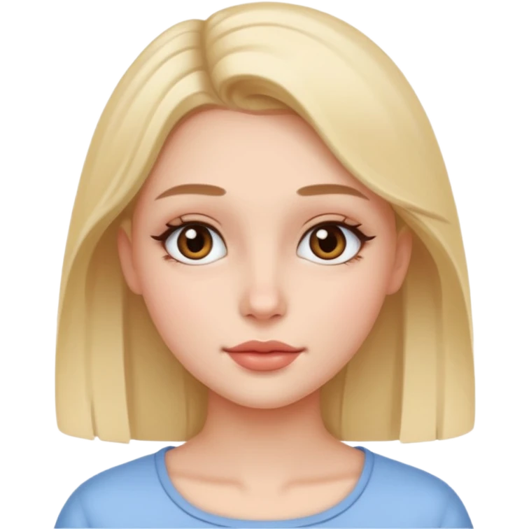 clean girl emoji