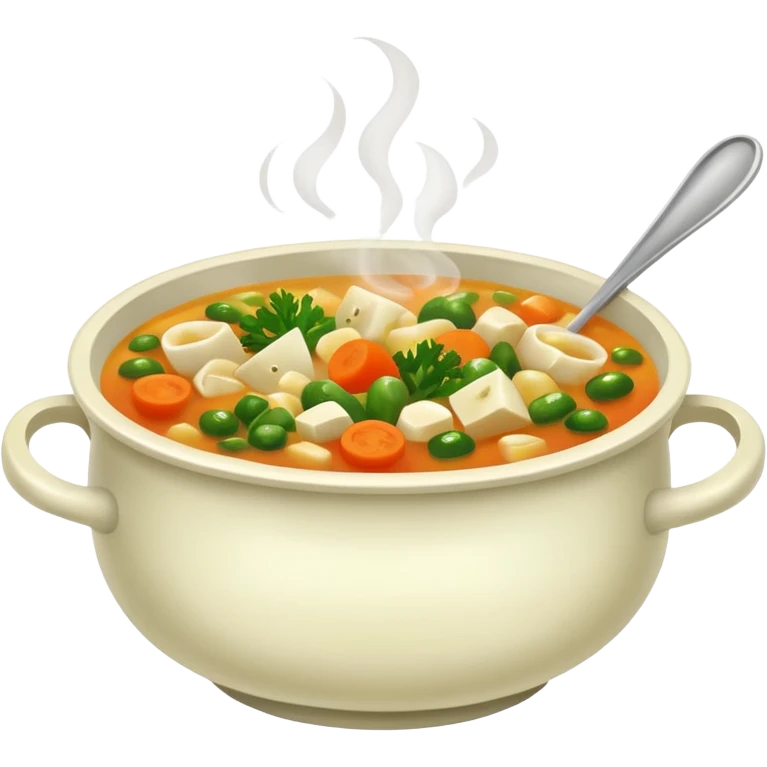 Soup emoji