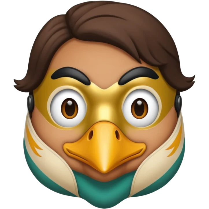 Pato emoji