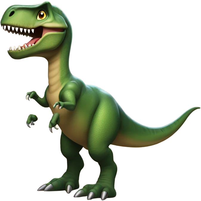 Dino emoji