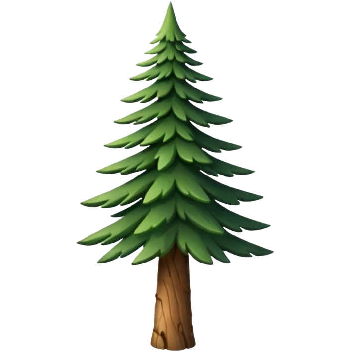 Pines emoji
