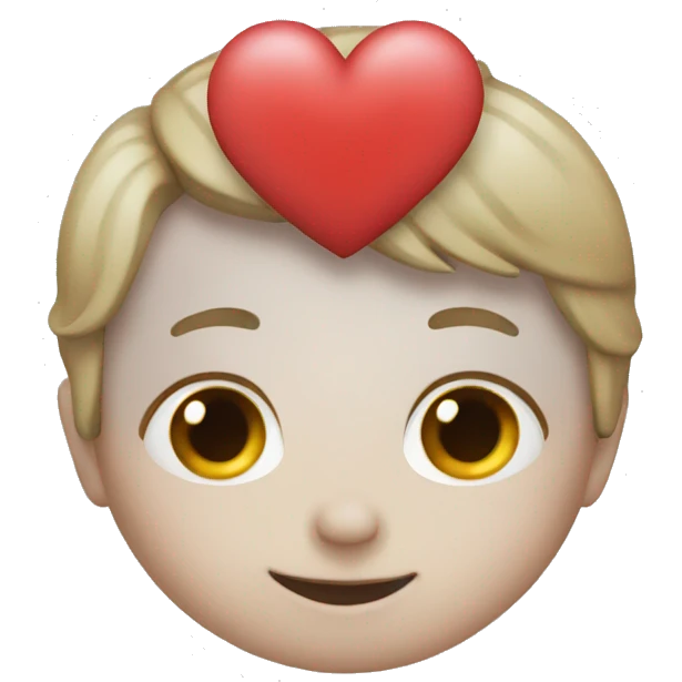 Heart emoji