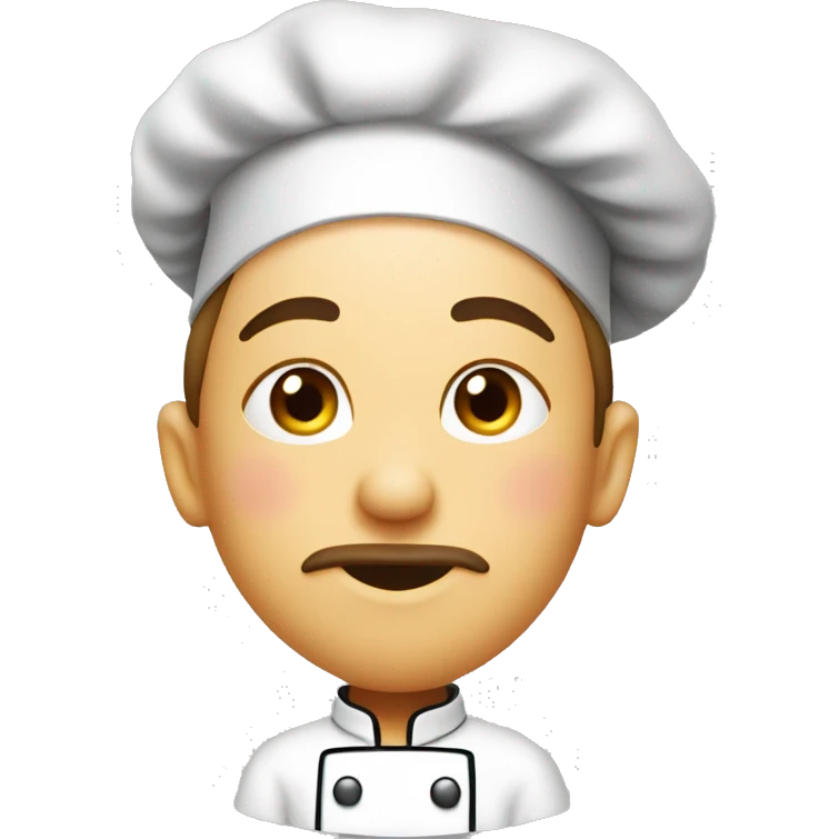 Chef kiss emoji