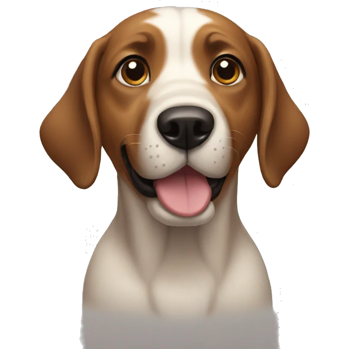Dog emoji