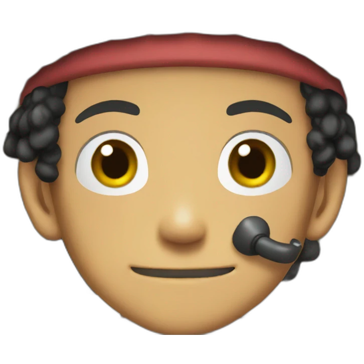 Usopp emoji