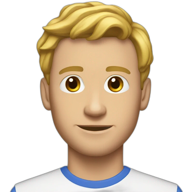 Mathieu vanderpoel emoji