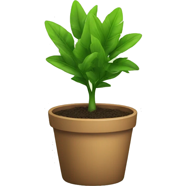 plant emoji