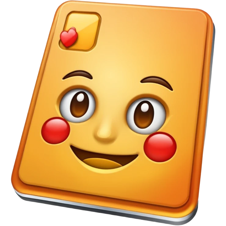 master card emoji