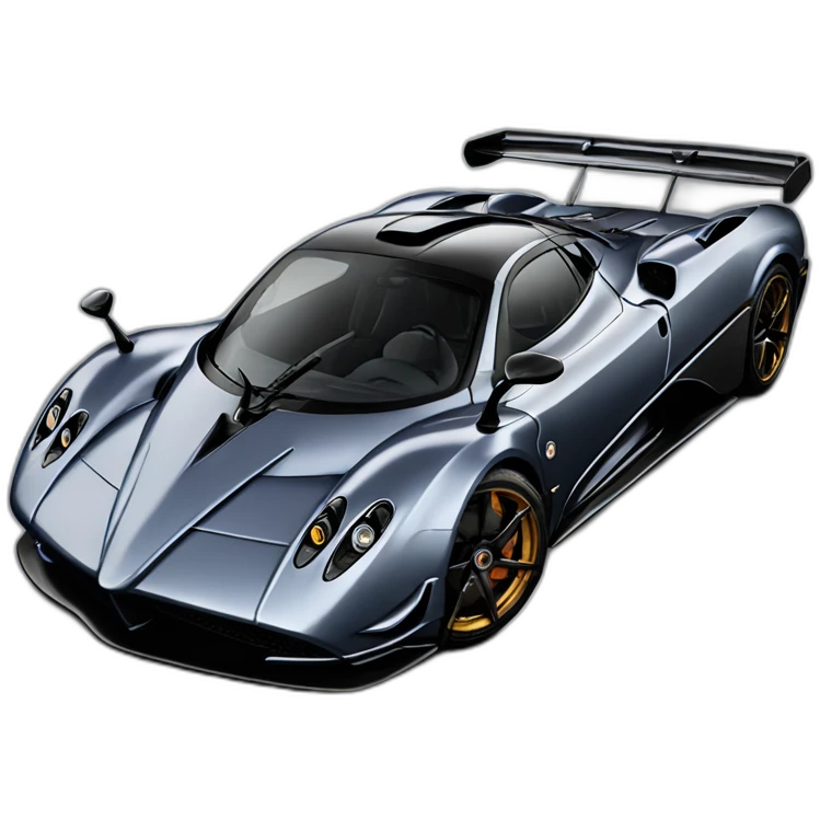Pagani Zonda emoji