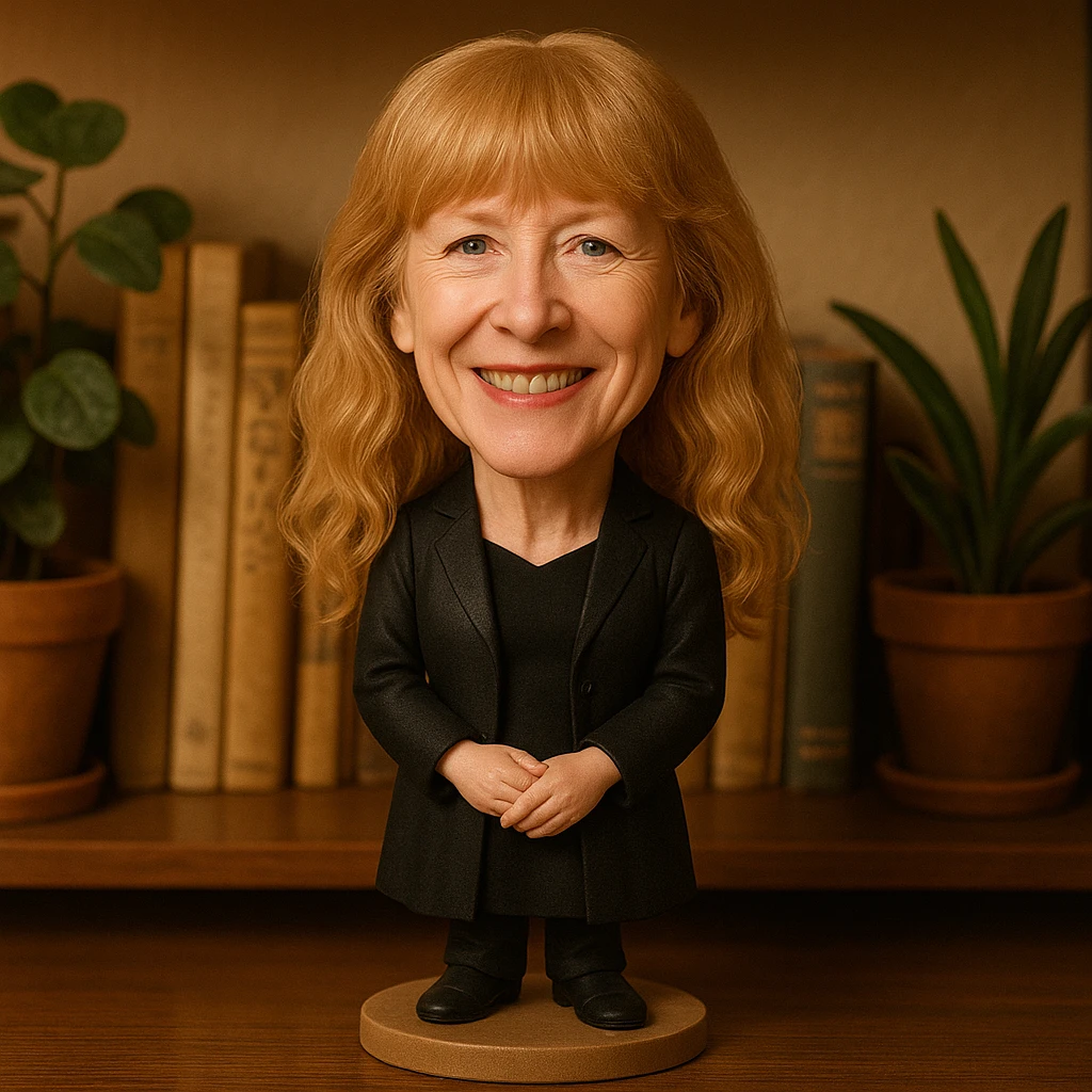 Loreena McKennitt emoji
