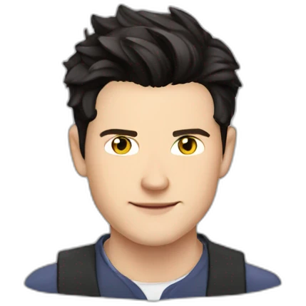 bryan dechart emoji