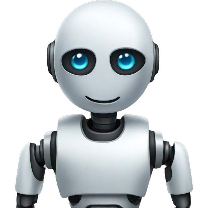 Robot emoji