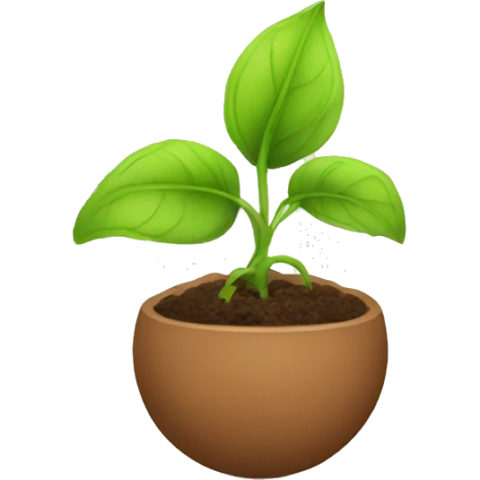 Seedling emoji