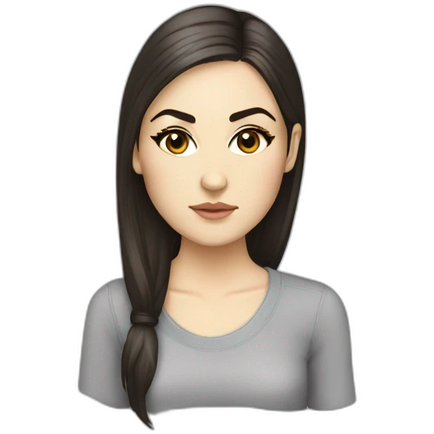 Sasha grey emoji