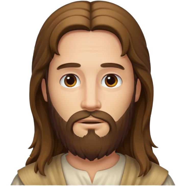 Jesus emoji