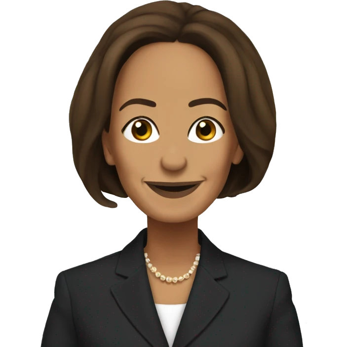 Kamala Harris  emoji