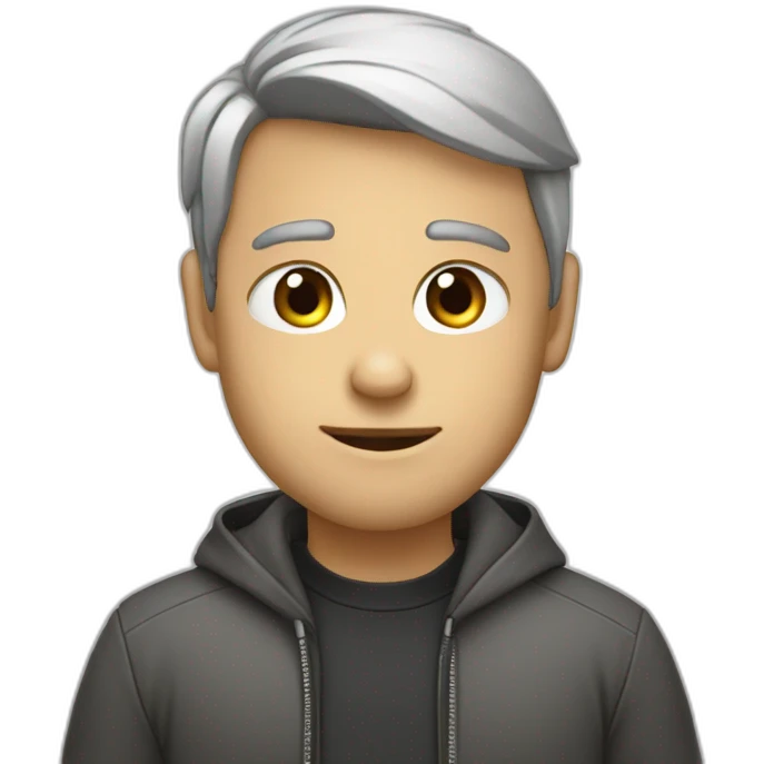Kirill-dark-programmer emoji