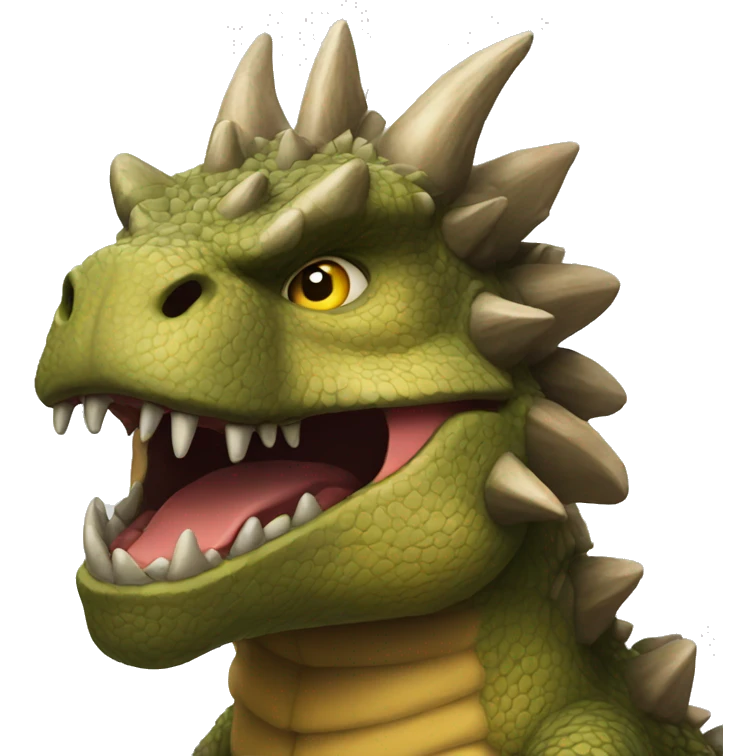 baragon emoji