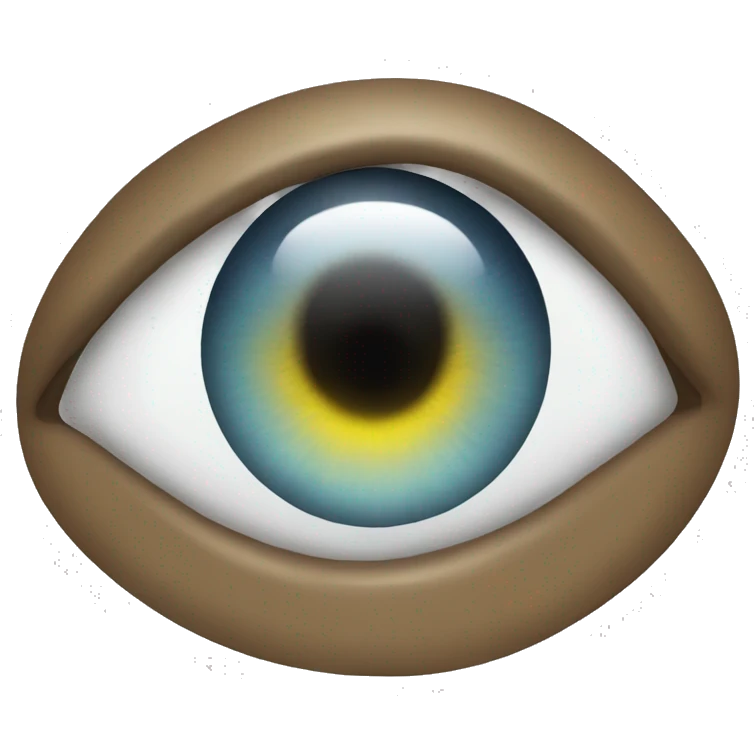 eye emoji