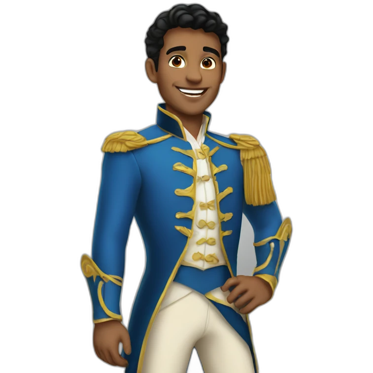 Prince Charming emoji
