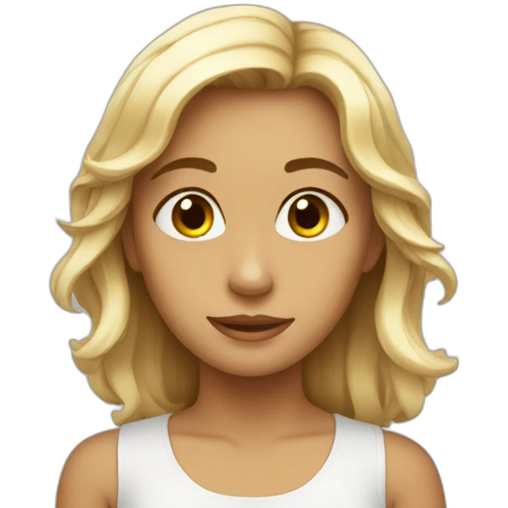 Angele emoji