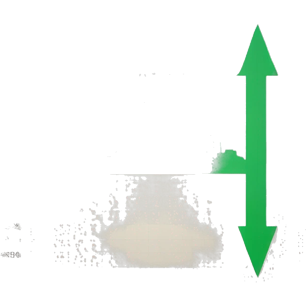 trading chart emoji
