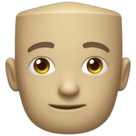 speed cuber emoji