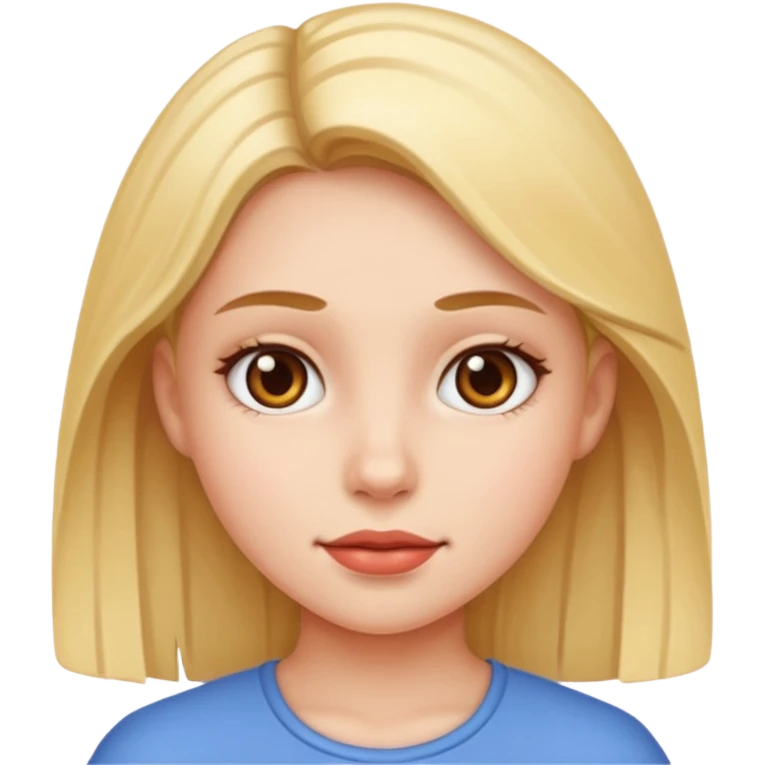 Girl emoji