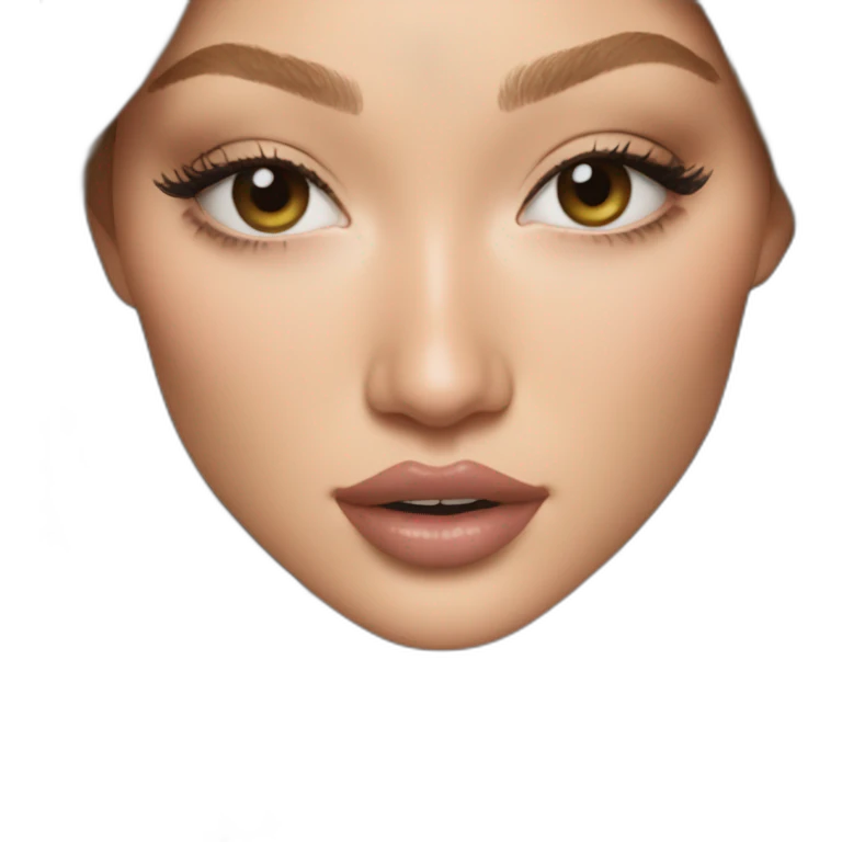 Gigi hadid emoji