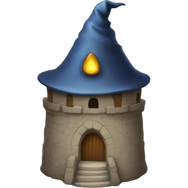 Wizard Tower emoji